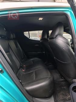 تويوتا سي اتش ار